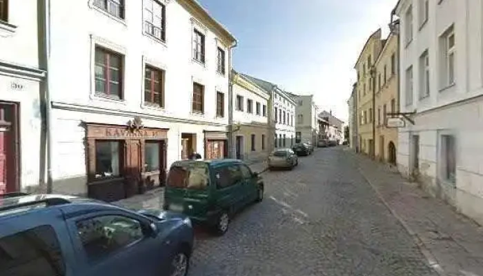 Skrz Naskrz -  Street View A 360deg - Čajkovského 655/35