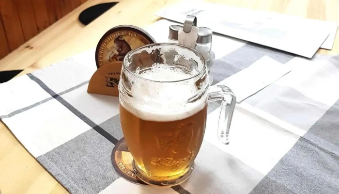 Slanska Kozlovna Pivo - Palackého 200/21