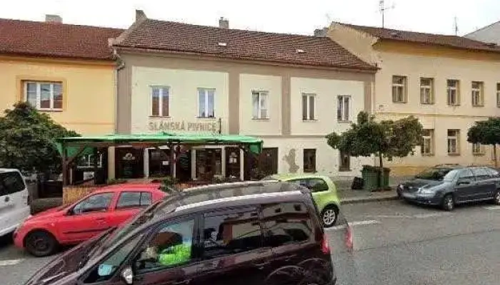 Slanska Kozlovna Street View A 360deg - Palackého 200/21