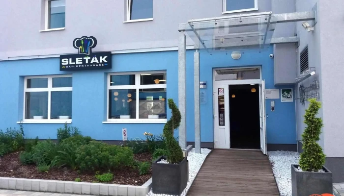 Sletak Bar Restaurace Vse - Rozdělov