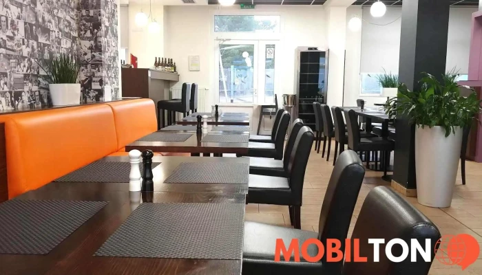 Sletak Bar Restaurace Vzhled A Atmosfera - Rozdělov