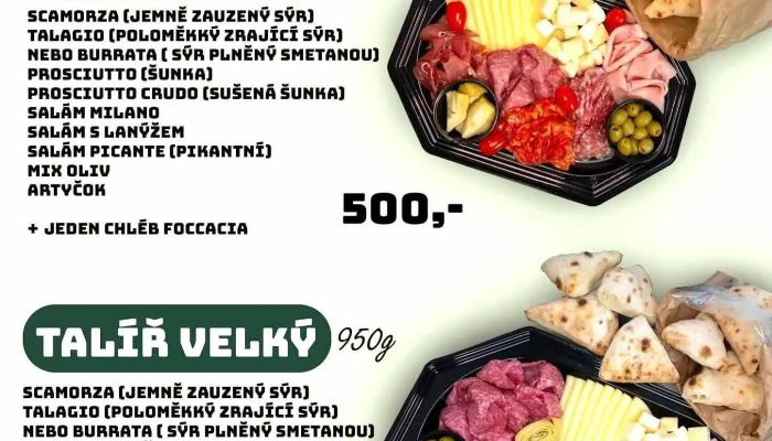 Slice Of Italy -    Kladno Nejnovejsi - Vodárenská 2380, Kročehlavy 272 01