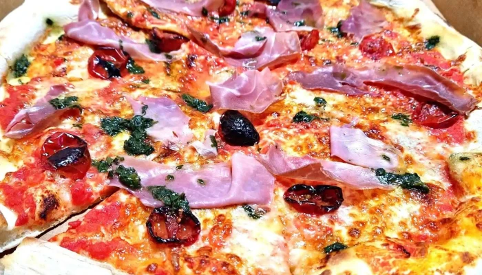 Slice Of Italy -    Kladno Pizzerie - Vodárenská 2380, Kročehlavy 272 01