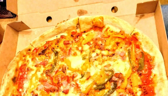 Slice Of Italy -    Kladno Vodarenska 2380 Kročehlavy 272 01 - Vodárenská 2380, Kročehlavy 272 01
