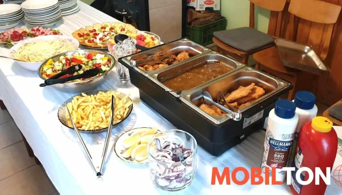Slovanka Bistro A Bar -  Jidlo A Piti - Přístup Z, U Stadionu 432 Fotbalový Stadion Tk Slovan, Na Mlíčníku