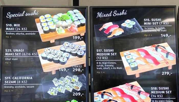 Smama Restaurace -  Recenze - Masarykova 802