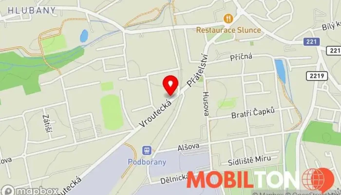 mapa Smart Péče Opravna mobilních telefonů, Zákaznický servis domácích spotřebičů, Opravy počítačů, Opravna elektroniky v Vroutecká 258