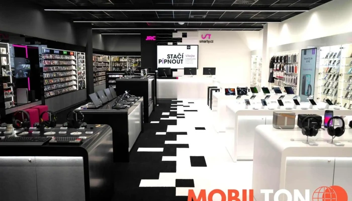 Smartycz   Igy Centrum Uvnitr - Igy Centrum, Pražská Tř. 1247/24