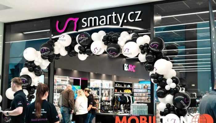 Smartycz Oc Centro Zlin Od Vlastnika - Zlín