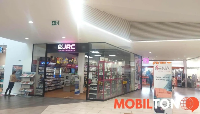 Smartycz Oc Centro Zlin Vse - Zlín