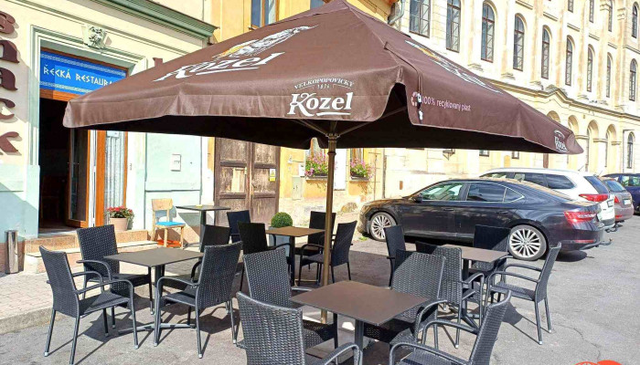 Snack bar - 471 23 Zákupy