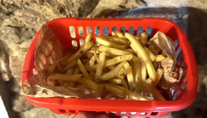 Snyt Bistrobar Hranolky - Horní 6