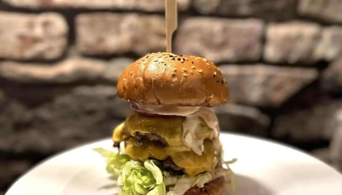 Snyt Bistrobar Mini Burger - Horní 6