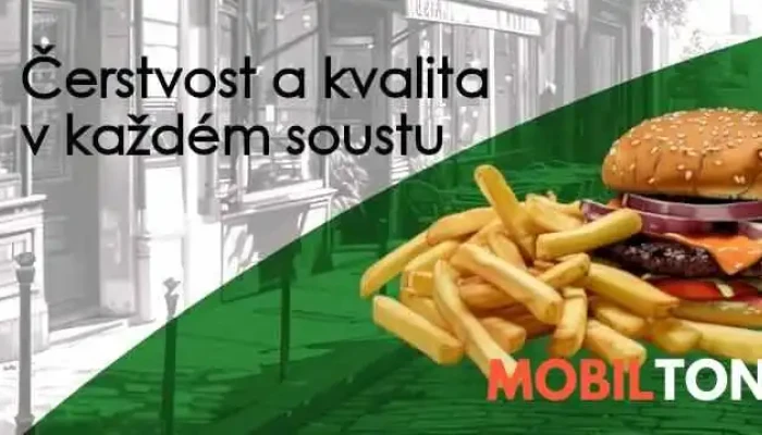 Sobka Bageterie -  Jidlo A Piti - Nerudova 1094