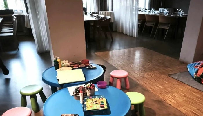 Soho Restaurant Lounge Adresa - Praha 4