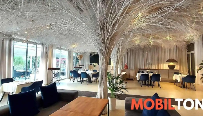 Soho Restaurant Lounge Nejnovejsi - Praha 4