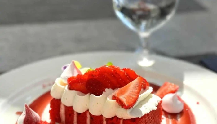 Soho Restaurant Lounge Panna Cotta - Praha 4