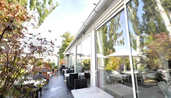 Soho Restaurant Lounge Street View A 360deg - Praha 4