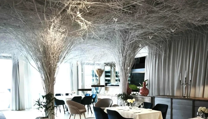 Soho Restaurant Lounge Telefon - Praha 4