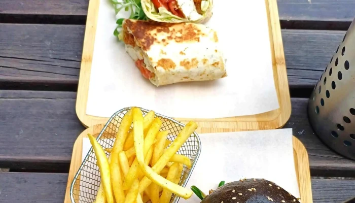 Sokolovna Bistro -  Bistro - Tyršovo Nám. 480