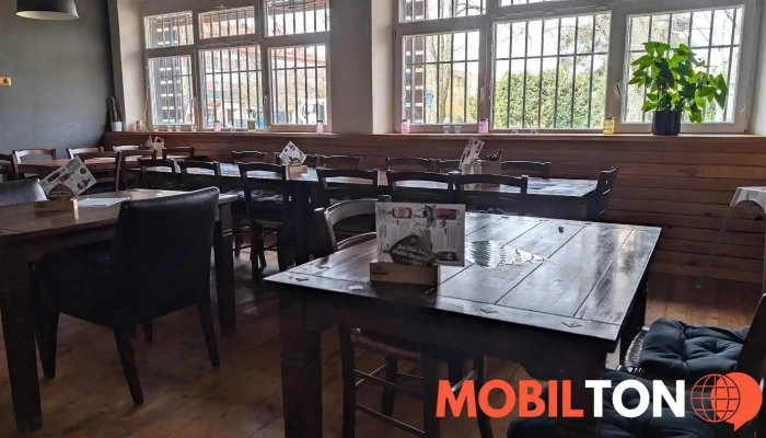Sokolovna Bistro -  Nejnovejsi - Tyršovo Nám. 480