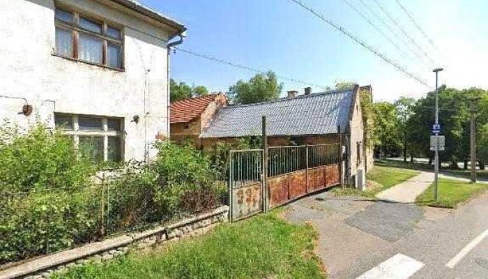 Sokolovna Cerhenice -  Street View A 360deg - Nám. Míru 14