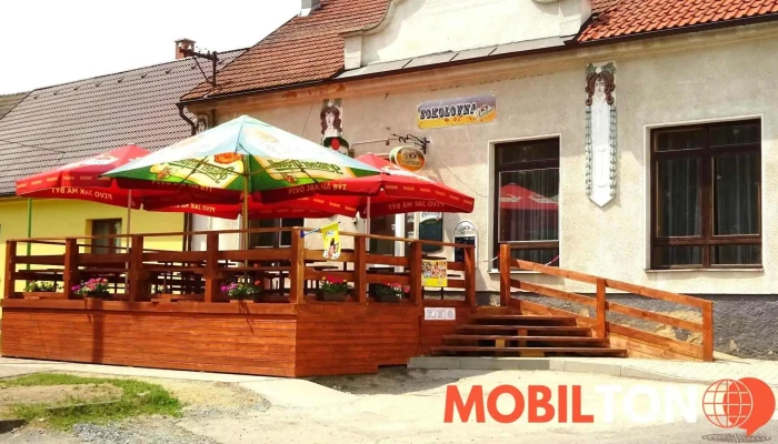 Sokolovna Cerhenice -  Vse - Nám. Míru 14