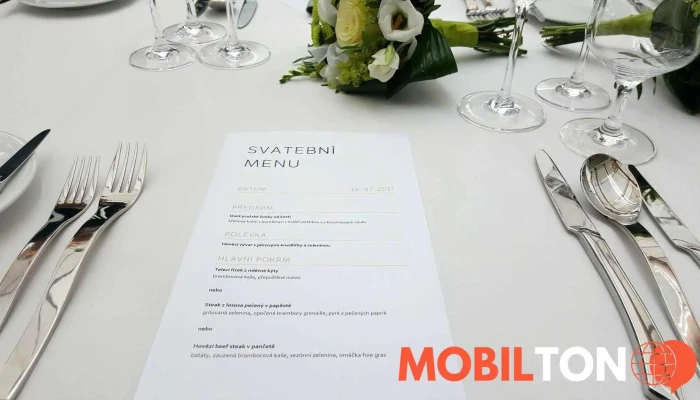 Sokolovna Pruhonice Menu - Říčanská 118