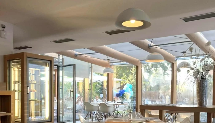 Sokolovna Pruhonice Rodinna Restaurace - Říčanská 118