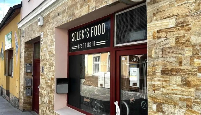 Solek’s food - 789 85 Mohelnice