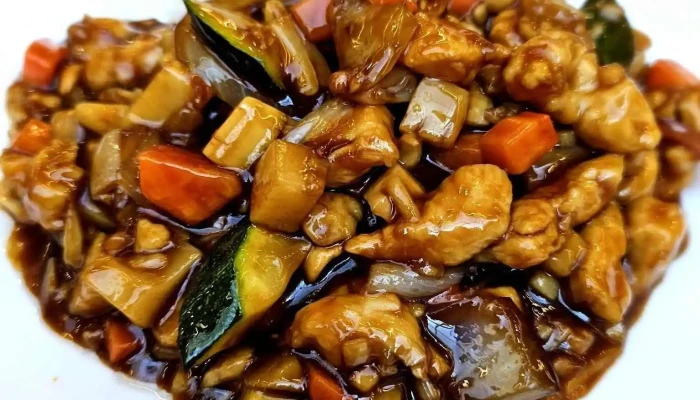 Sombrero Fast Food -  Kureci Kung Pao - Mladá Boleslav Ii