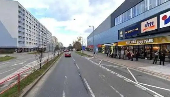 Sombrero Fast Food -  Street View A 360deg - Mladá Boleslav Ii