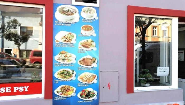 Sonha Bistro Menu - Teplická 425/29