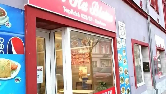 Sonha Bistro Videa - Teplická 425/29