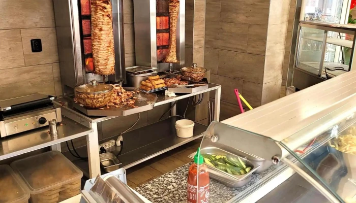 Sonha Bistro Vzhled A Atmosfera - Teplická 425/29