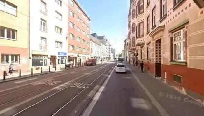 Sos Mobil Brno Street View A 360 - Brno-střed-černá Pole
