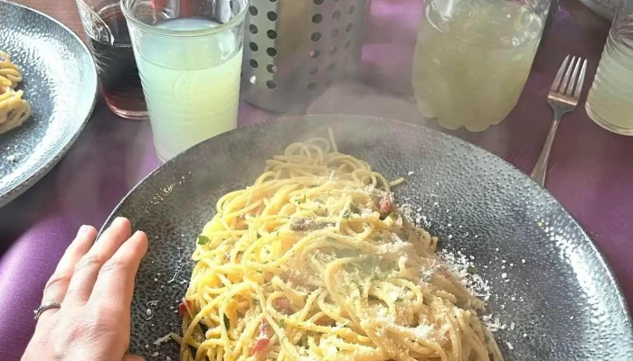 Spaghetterie -    Pasta Magnifica Nejnovejsi - 27, Pražská 78
