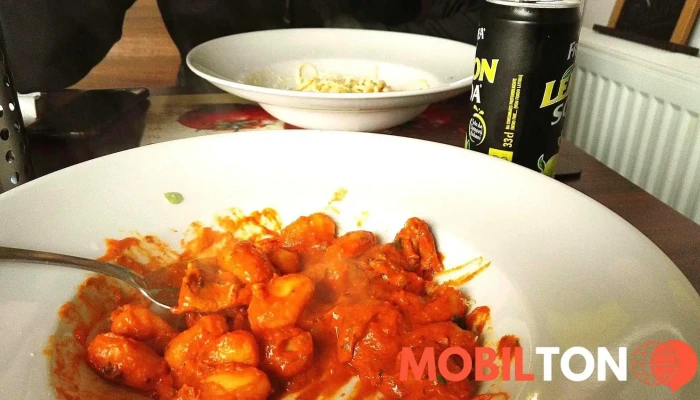 Spaghetterie -    Pasta Magnifica Noky - 27, Pražská 78