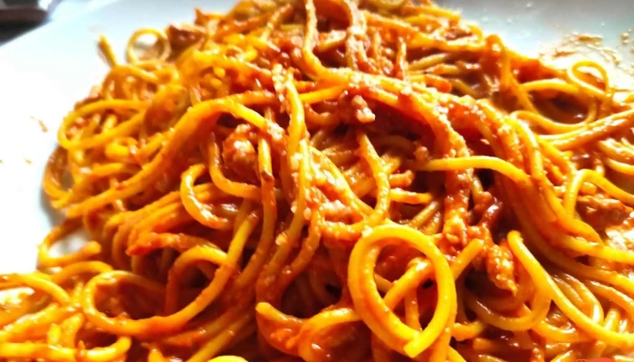 Spaghetterie -    Pasta Magnifica Spagety - 27, Pražská 78