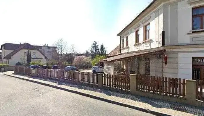 Speedy Pizza Burger Street View A 360deg - Pražská