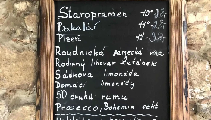 Spejchar   Kavarna Galerie A Hospoda Hodnoceni - Czech Republic