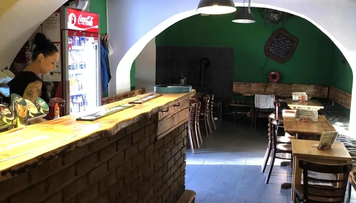 Spejchar   Kavarna Galerie A Hospoda Videa - Czech Republic