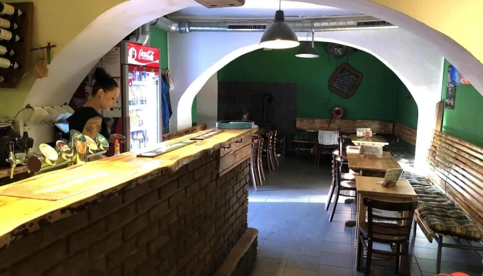 Spejchar   Kavarna Galerie A Hospoda Vzhled A Atmosfera - Czech Republic