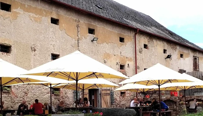 Spejchar Restaurace - L. Kuby 14