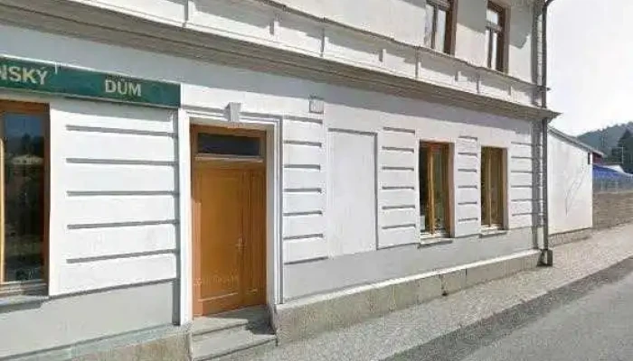 Spolecensky Dum Street View A 360deg - Valašská Bystřice