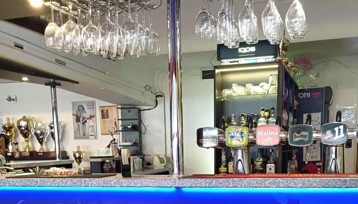 Sport Bar Kuzelna Jihlava E Rošickeho 2684 6 - E. Rošického 2684/6
