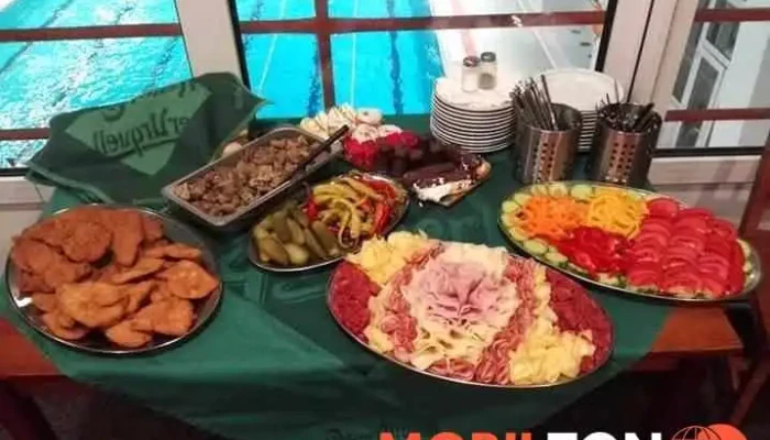 Sport Bar Kuzelna Jihlava Jidlo A Piti - E. Rošického 2684/6