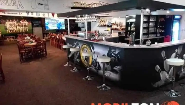 Sport Bar Kuzelna Jihlava Vzhled A Atmosfera - E. Rošického 2684/6