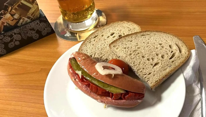 Sport Bar -  Restaurace - U Letadla 404