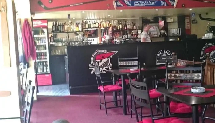 Sport Bar Tabarin -  Vzhled A Atmosfera - Zahradní 5341